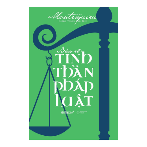 Bàn về tinh thần pháp luật 199k