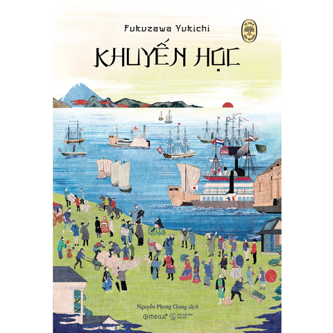 Tủ sách đời người: Khuyến học 129k