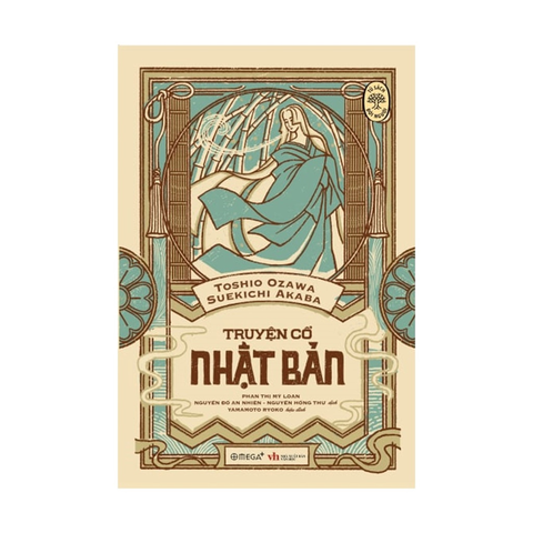 Tủ sách đời người: Truyện cổ Nhật Bản 209k