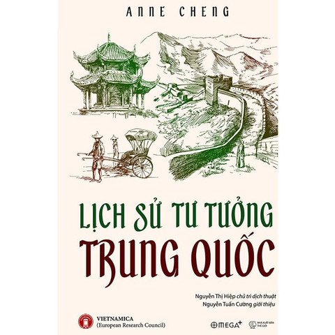 Lịch sử tư tưởng Trung Quốc 399k