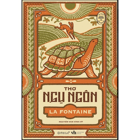 Tủ sách đời người: Thơ ngụ ngôn 79k