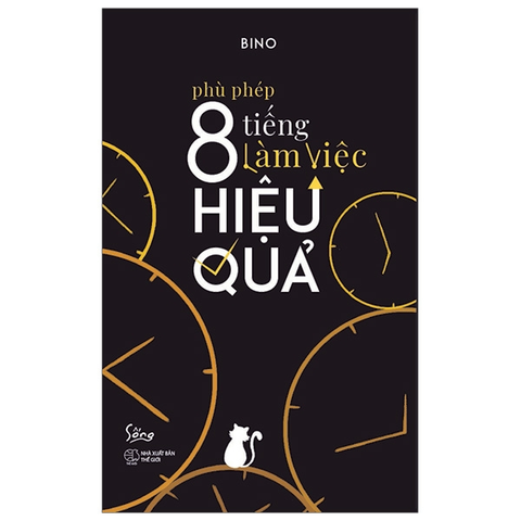 Phù phép 8 tiếng làm việc hiệu quả 74k