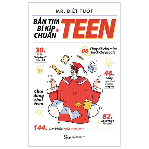 Bắn tim bí kíp chuẩn teen 169k