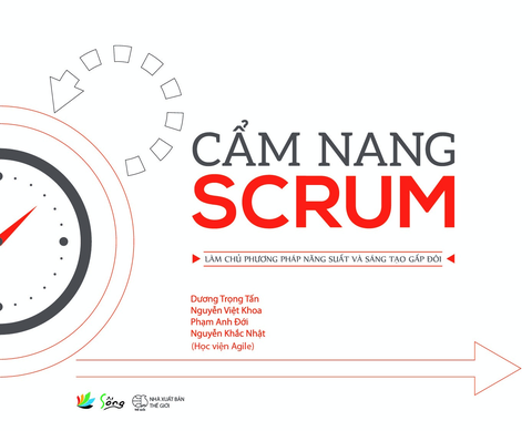 Cẩm nang Scrum 199k