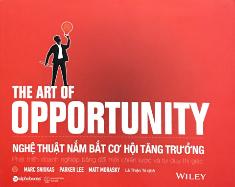 Nghệ thuật nắm bắt cơ hội tăng trưởng 279k