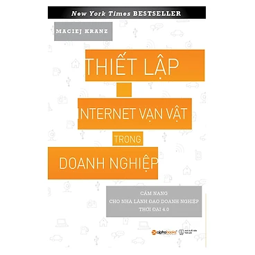 Thiết lập internet vạn vật trong doanh nghiệp 199k