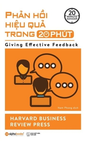 Phản hồi hiệu quả trong 20 phút 79k