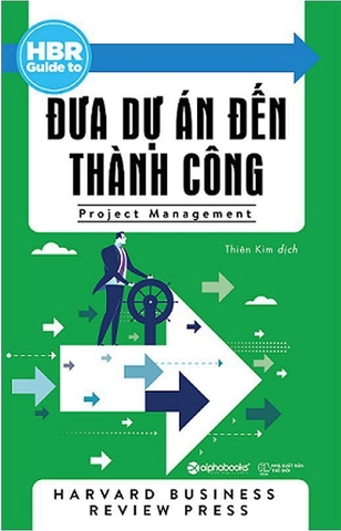 HBR GUIDE - Đưa dự án đến thành công 99k