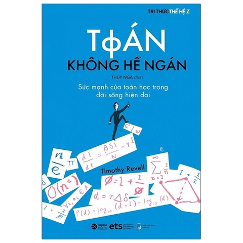 Tri thức thế hệ Z- Toán không hề ngán 119k