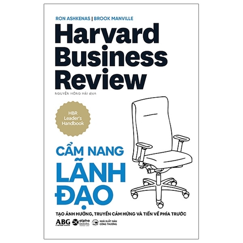 HBR - Cẩm nang lãnh đạo (BC) 199k