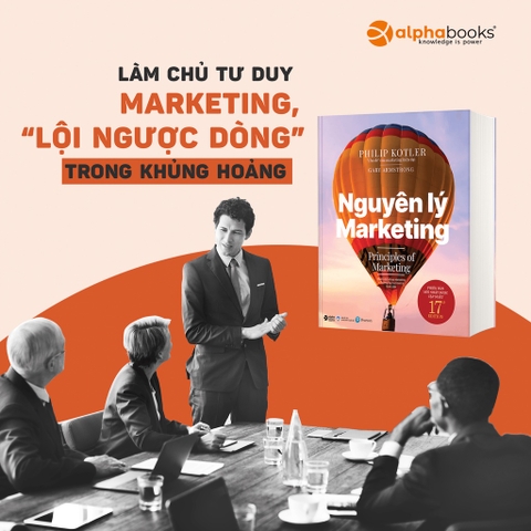 Nguyên Lý Marketing - Philip Kotler & Gary Armstrong