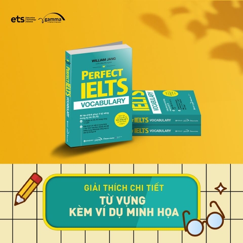 Perfect Ielts Vocabulary - William Jang