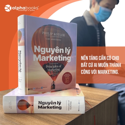 Nguyên Lý Marketing - Philip Kotler & Gary Armstrong