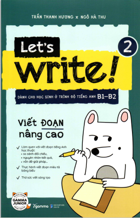 Let's write 2! Viết đoạn nâng cao  209k