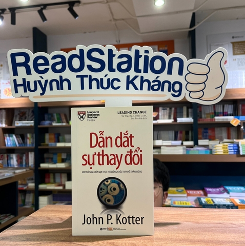 Dẫn dắt sự thay đổi 129k