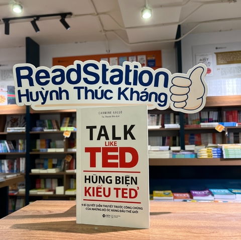 Hùng biện kiểu Ted 3 159k
