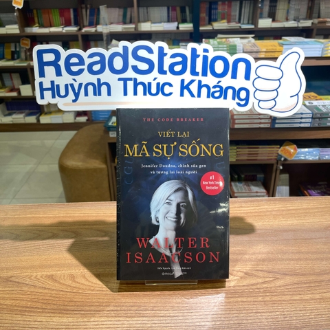 Viết lại mã sự sống 345K