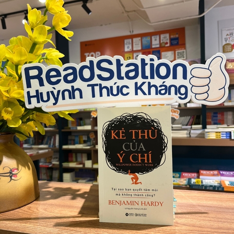 Kẻ thù của ý chí 129k