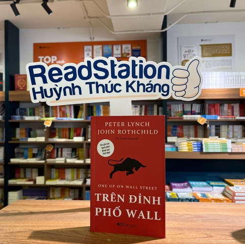 Trên đỉnh phố wall 219K