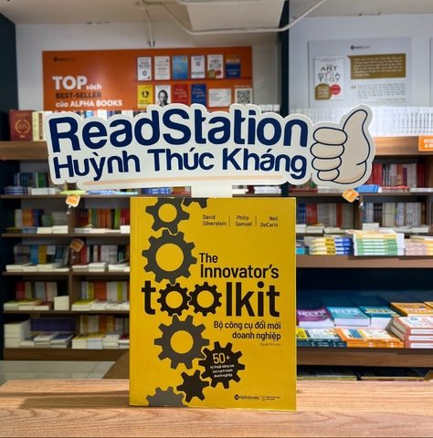 Bộ công cụ đổi mới doanh nghiệp 239k