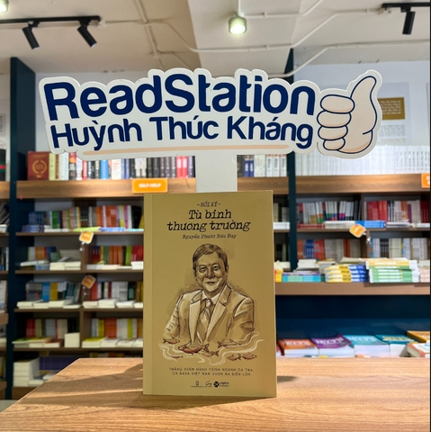 Hồi ký tù binh thương trường 159k
