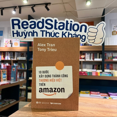 10 bước xây dựng thương hiệu việt thành công trên amazon 219k