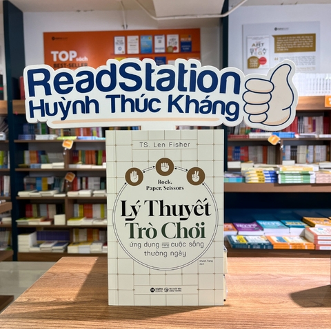 Lý thuyết trò chơi ứng dụng trong cuộc sống thường ngày 139K