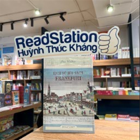 Lịch sử hội sách Frankfurt 259k