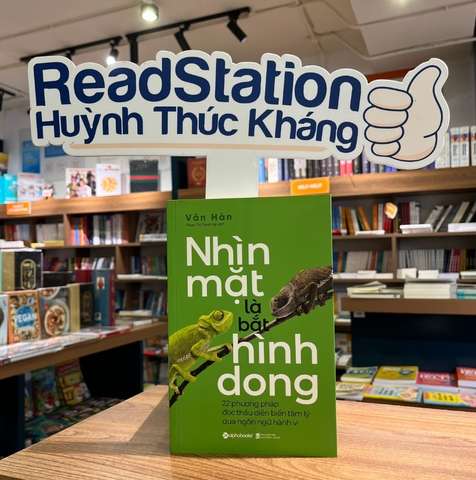 Nhìn mặt là bắt hình dong 139k