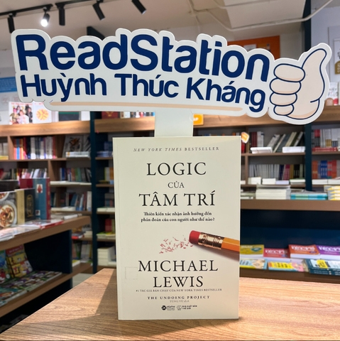 Logic của tâm trí 179k