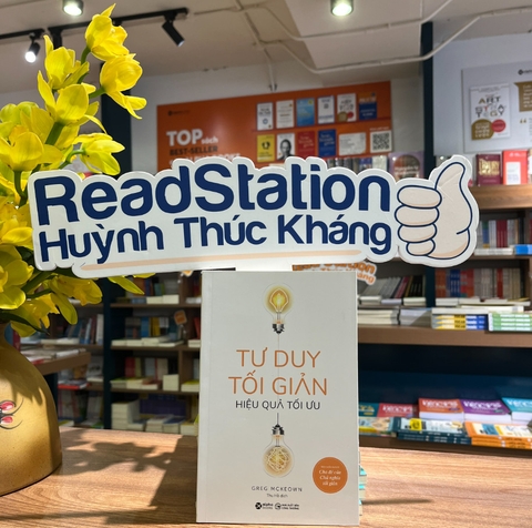 Tư duy tối giản hiệu quả tối ưu 139k