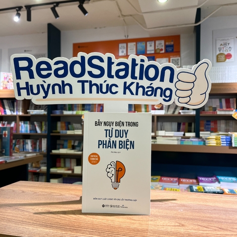 Bẫy ngụy biện trong tư duy phản biện 99k