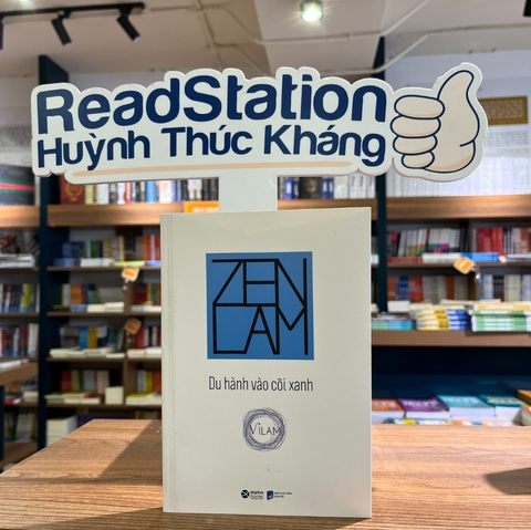 ZEN LAM - Du hành vào cõi xanh (SDV) 135k