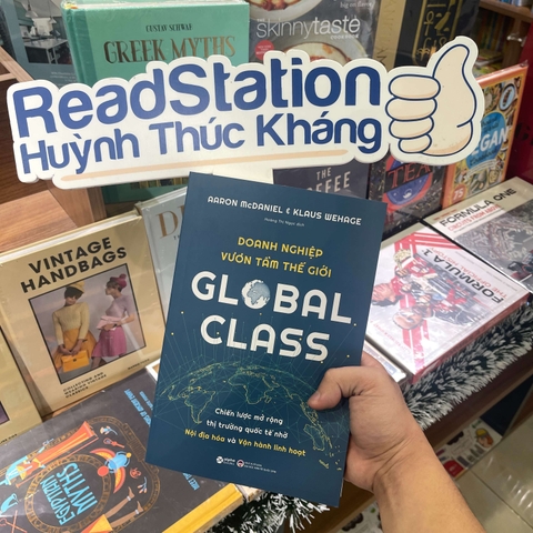 Global Class - Doanh nghiệp vươn tầm thế giới 249k