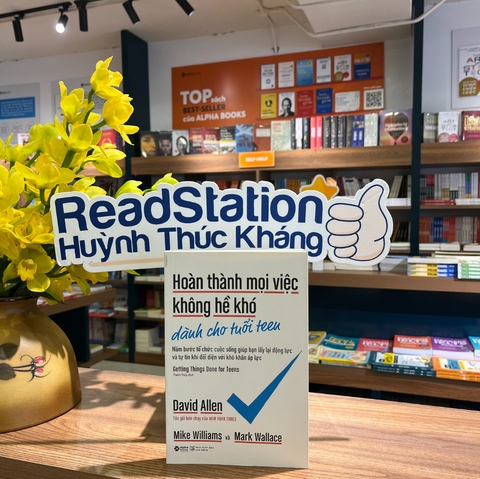 Hoàn thành mọi việc không hề khó dành cho tuổi teen 159k