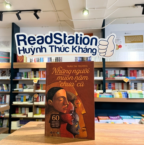 Những người muôn năm "chưa" cũ 239k