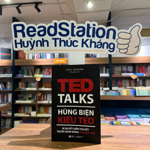 Hùng biện kiểu Ted 1 199k