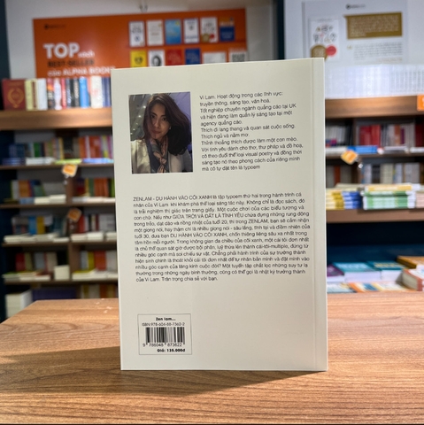 ZEN LAM - Du hành vào cõi xanh (SDV) 135k