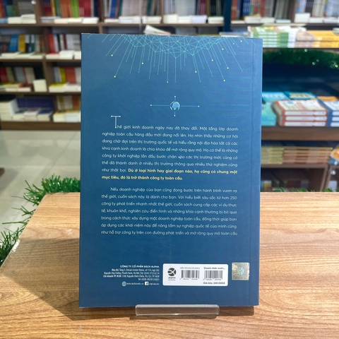 Global Class - Doanh nghiệp vươn tầm thế giới 249k