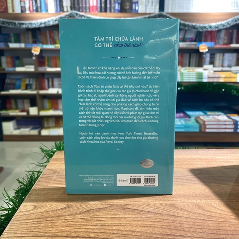 Tâm trí chữa lành cơ thể như thế nào 239k