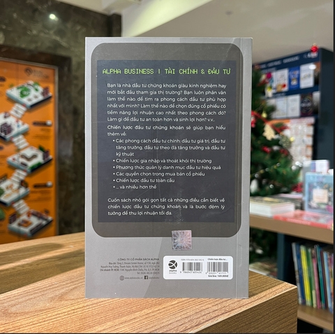 Chiến lược đầu tư chứng khoán 169K