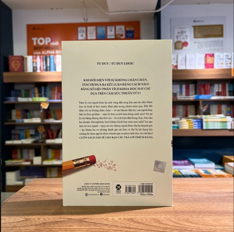 Logic của tâm trí 179k