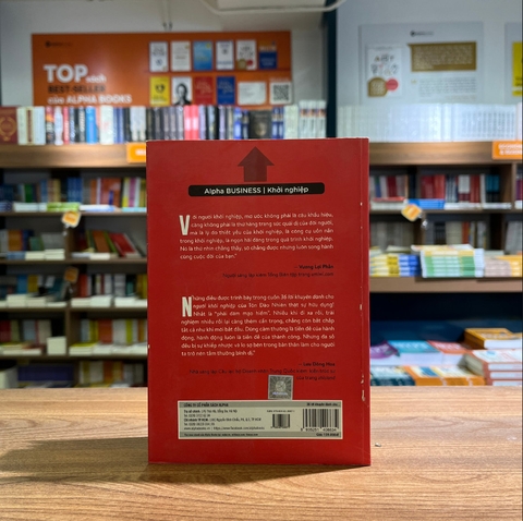 36 Lời khuyên dành cho người khởi nghiệp 159k