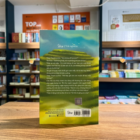 Đường ngược chiều - Từ bản người Dao đến học bổng Erasmus 129k