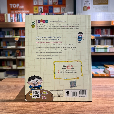 Bộ những thói quen vàng : Tạm biệt béo phì 59k