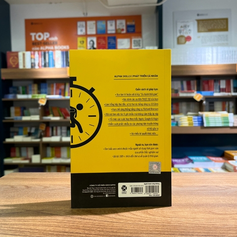 Người thành công không bao giờ trì hoãn 109k