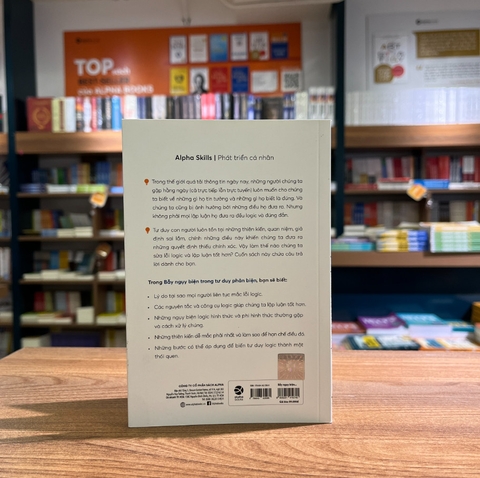 Bẫy ngụy biện trong tư duy phản biện 99k