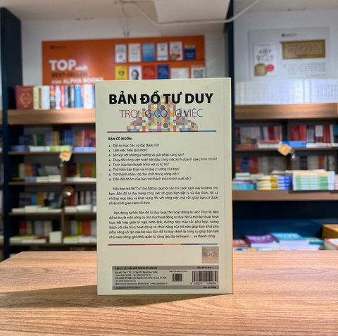 Bản đồ tư duy trong công việc 99k