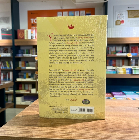 Hoàng hậu đỏ - Tình dục và sự tiến hóa của bản tính người 299k