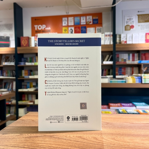 Bí mật của người kể chuyện 179k